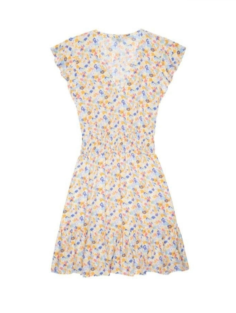 Rails Tara Flowers Dress Summer Dress L